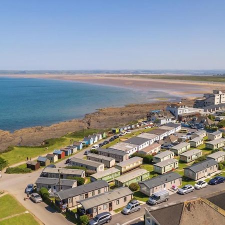 'Hartland Caravan' With Sea Views Bideford Extérieur photo